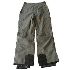 Eastern Mountain Sports Gray Cargo Pants